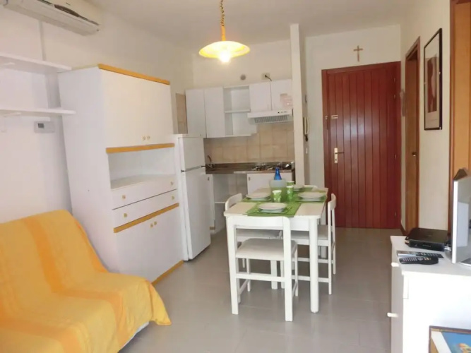 Functional Apartment With Shared Pool
