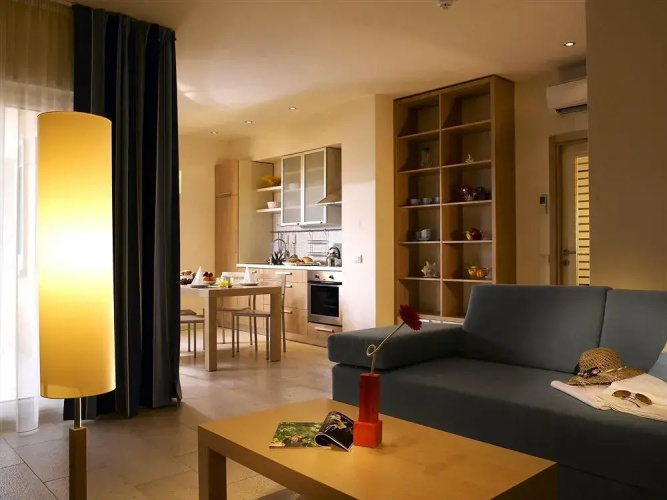B2 Apartment Novi Spa