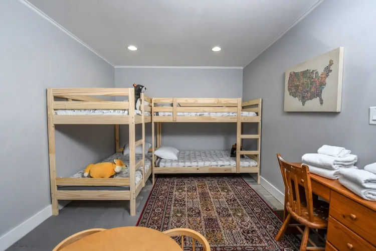Little Bear 4 Bedroom House