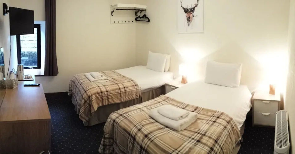 Superior Twin room