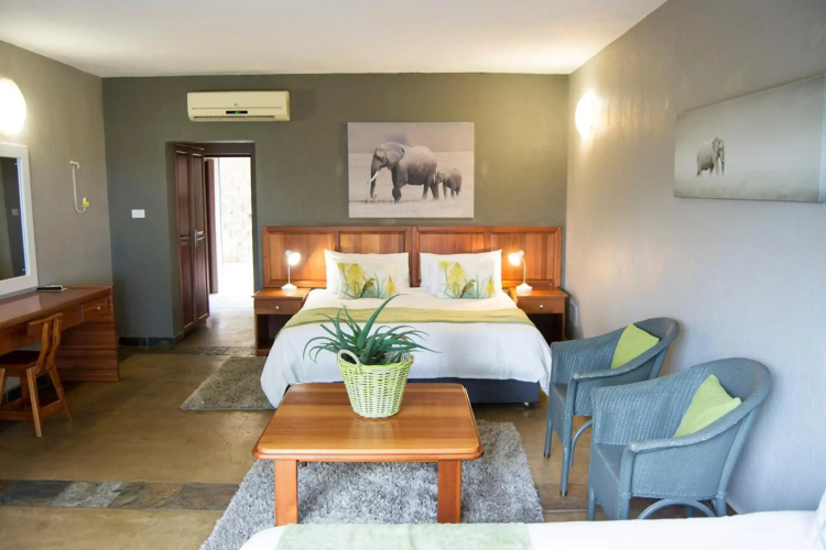 Bundu Lodge