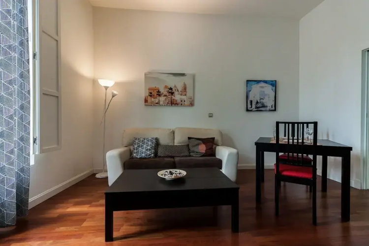Casa Comillas - Apartamento Doble