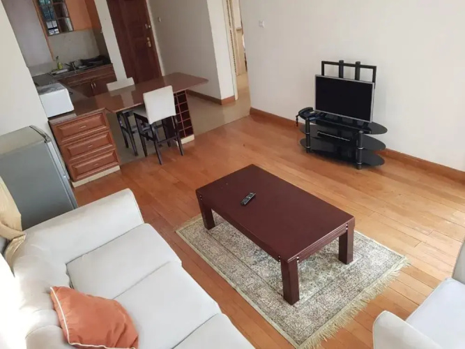Natural Oak Apartments