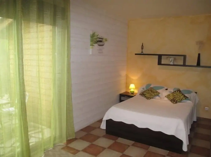 Superior Double room with balcony