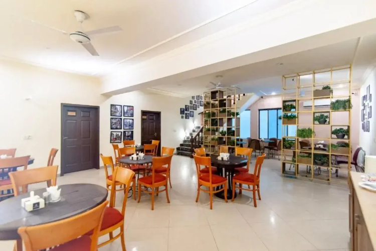 Sheltons Rezidor Islamabad