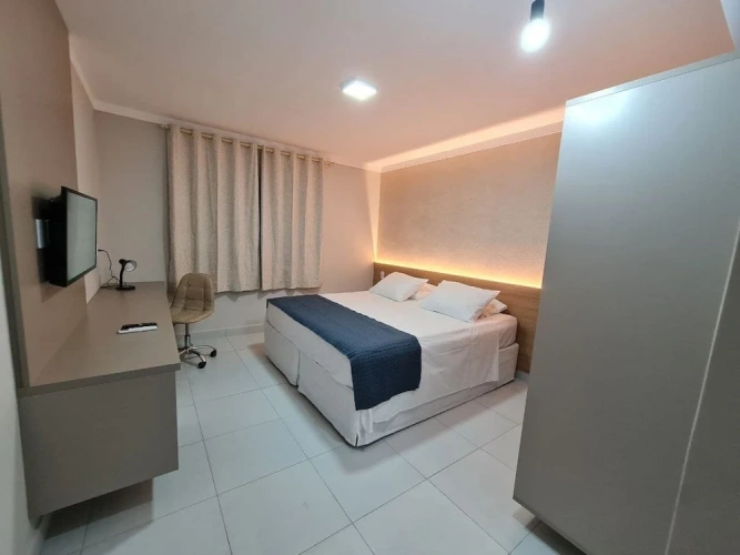 Deluxe Double room with garden view