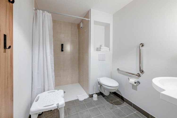 B&B Hotel Paris Ivry Quai De Seine photo 9