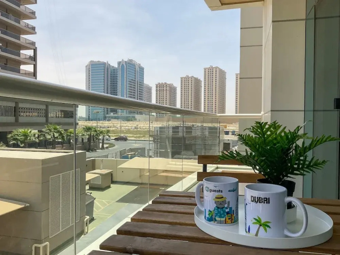 HiGuests - Golf View Residence