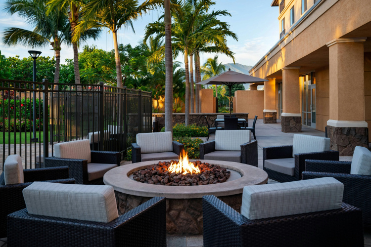 Courtyard Maui Kahului Airport photo 25