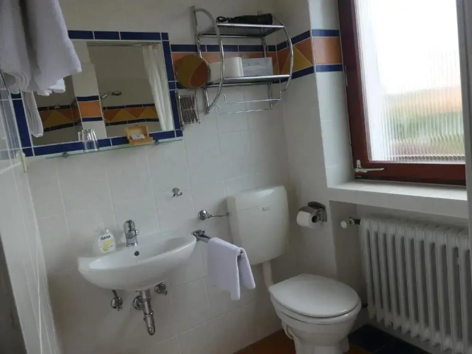 Standard Single room