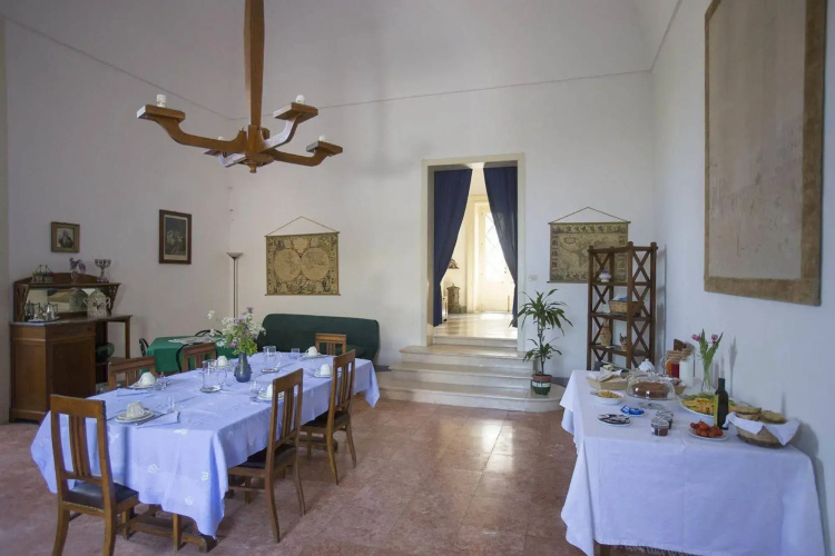 Villa De Pietro