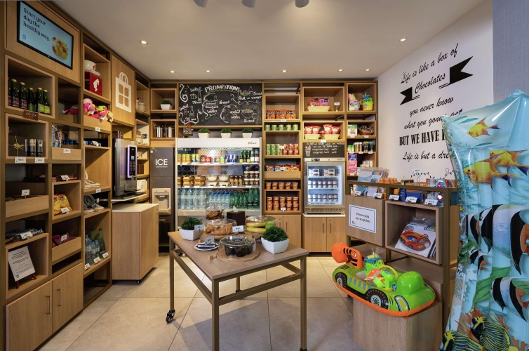 Hilton Garden Inn Dubai, Mall Avenue photo 27