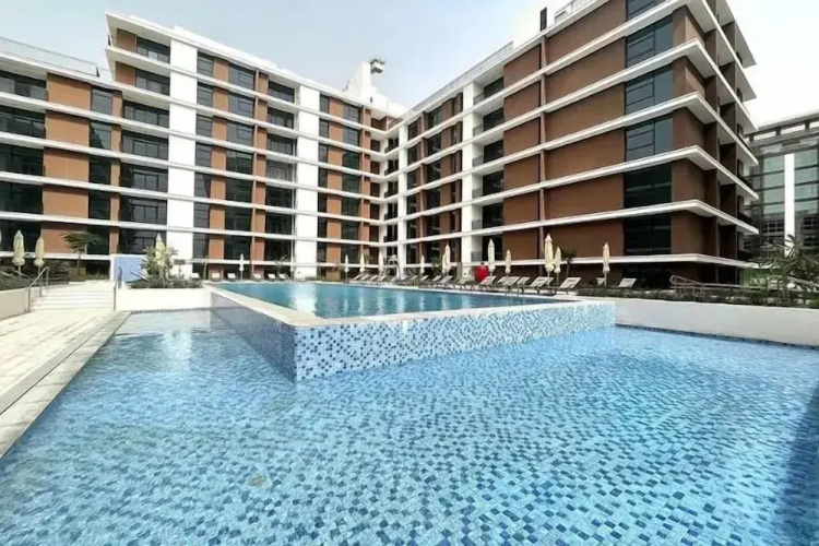 Dubai Hills Residence-Park Point C