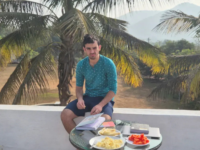Camp Temgarh