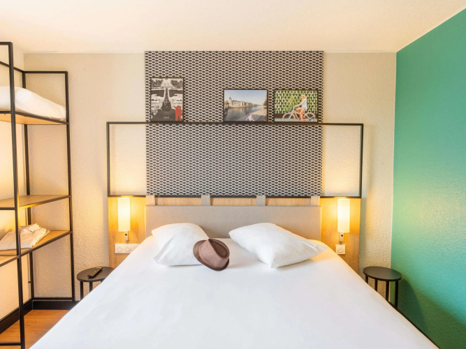 ibis Paris Porte de Vanves Parc des Expositions