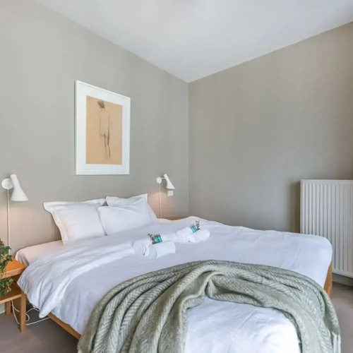 Bonrepo Room 103 in Brugge
