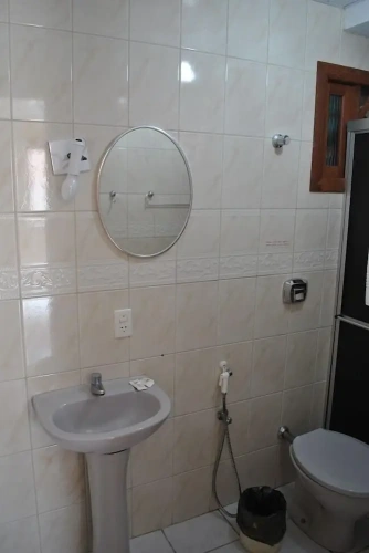 Economy Quadruple room