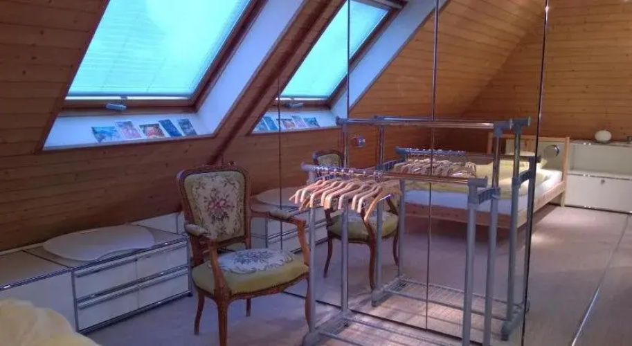 Bed & Breakfast at Silvie's Guesthouse Eichhorn