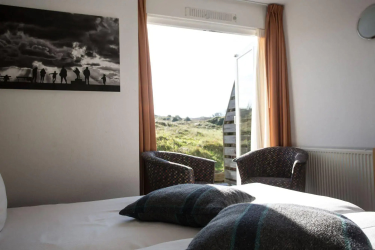 Strandhotel Camperduin