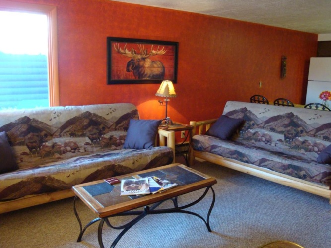 1 Bedroom Cottage