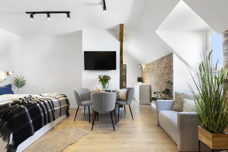 Elite Apartments Długi Targ