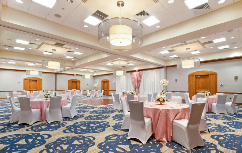 DoubleTree by Hilton Hotel and Executive Meeting Center Palm photo 27