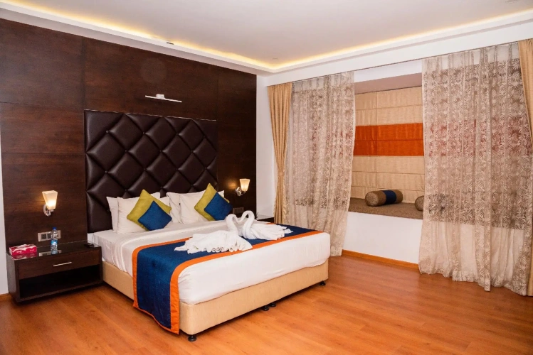 Double Junior Suite