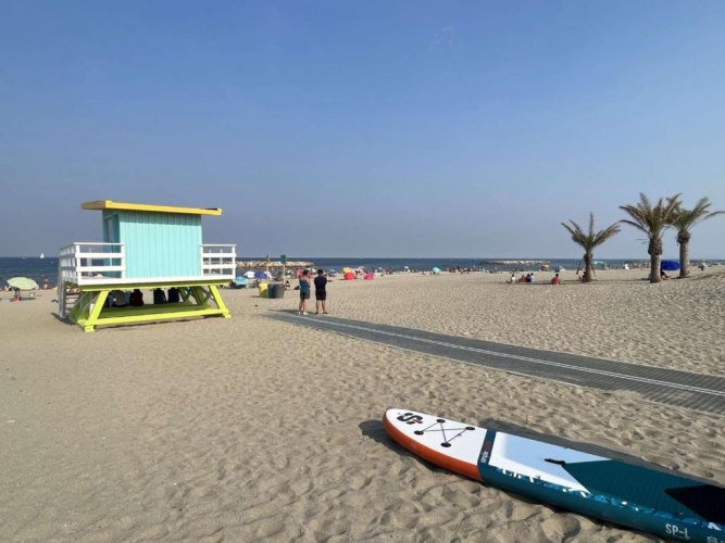 Beach