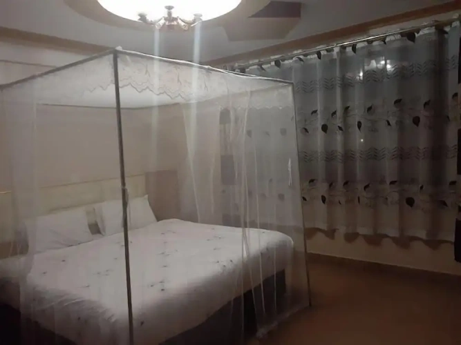 Standard Double room with garden view
