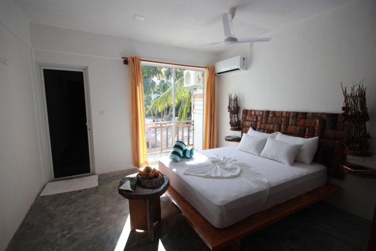 Double room with balcony