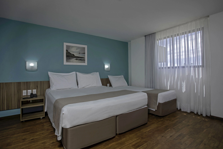 Marinas Maceió Hotel