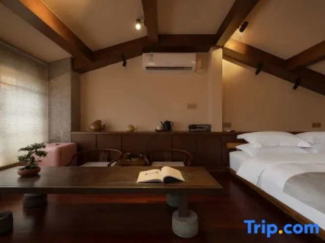 Standard Quadruple Family Duplex room