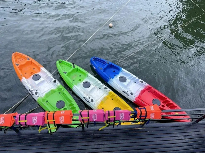 Paenaifun Resort