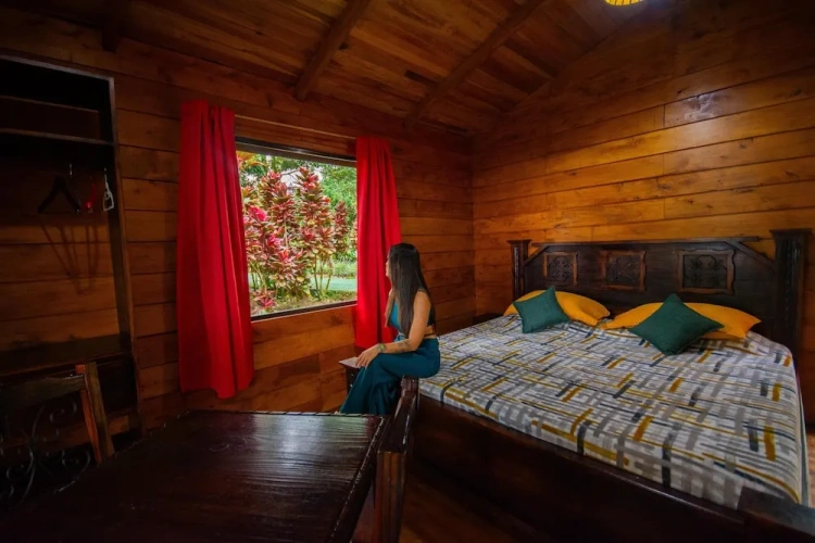 Double Chalet with balcony
