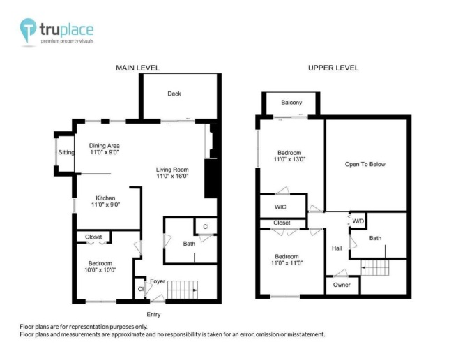 3 Bedrooms Apartment