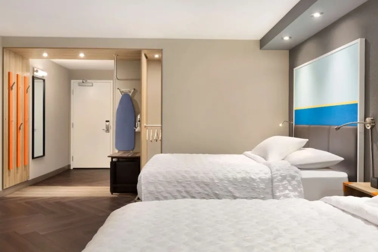 Hearing Accessible room