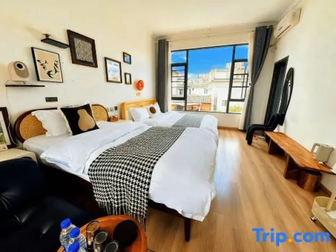 Standard Family room with sea view