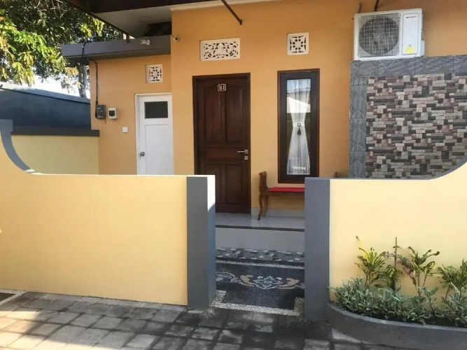 Kubu Karang HomeStay Over view