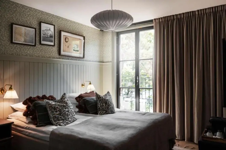 Deluxe Double room with sea view