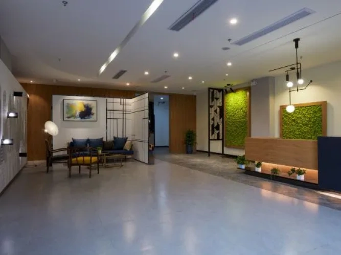 Hotel rooms
