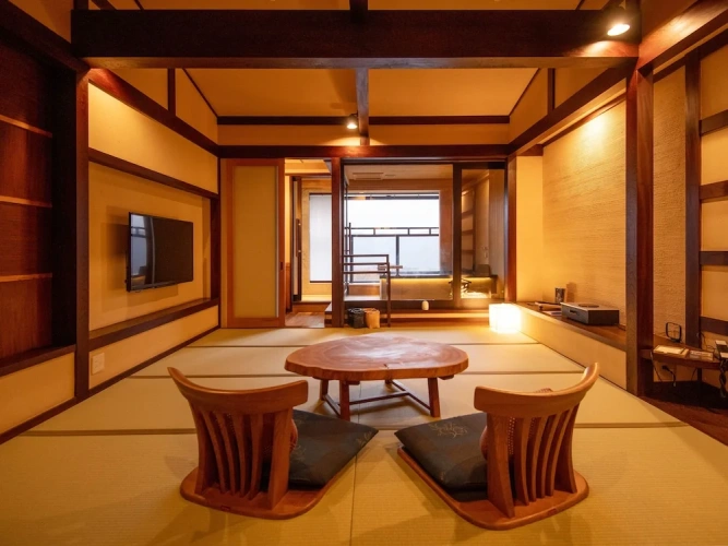 Japanese-style 2nd Floor room