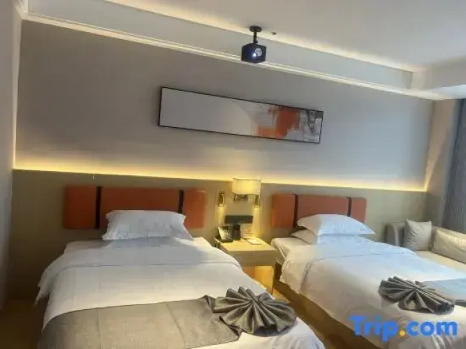 Standard Double room with mountain view