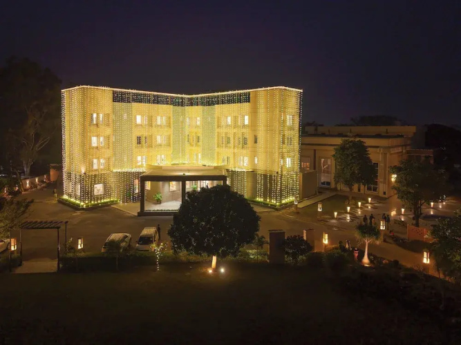Hotel Tathagat Ashok - Rajgir