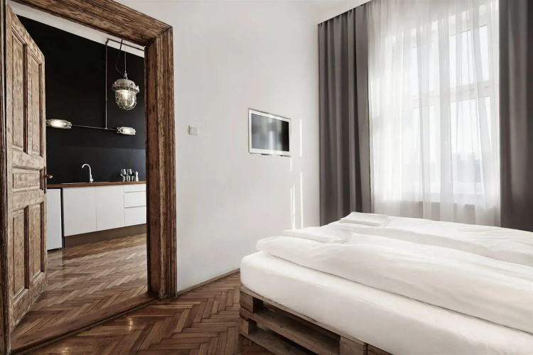 Laiko Apartments