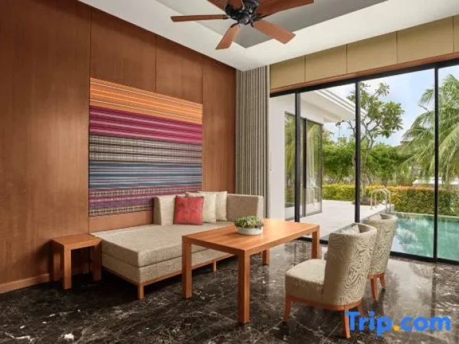 1 Bedroom Double Villa