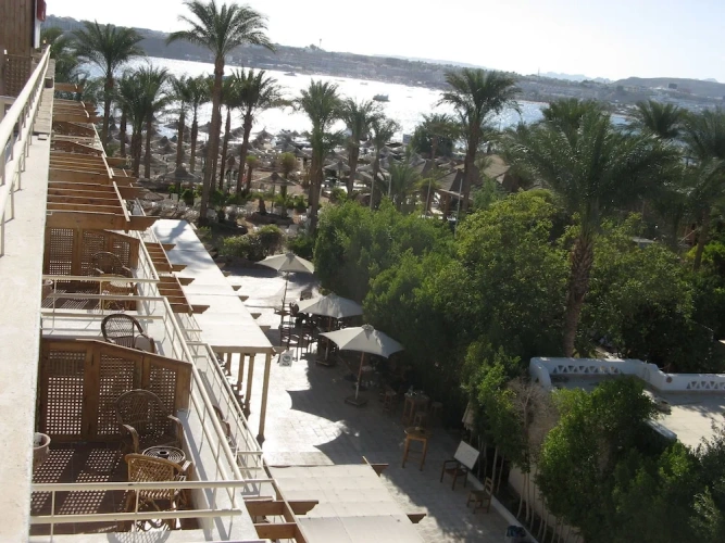 Standard Triple room with balcony