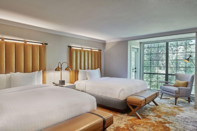 Standard Quadruple room with balcony