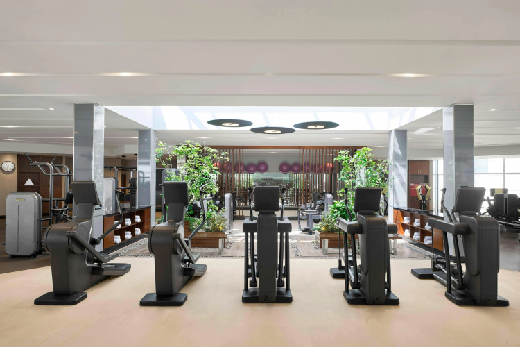 Sheraton Amman Al Nabil Hotel photo 26