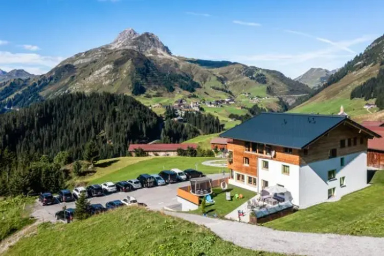 Haus Schrofenwies