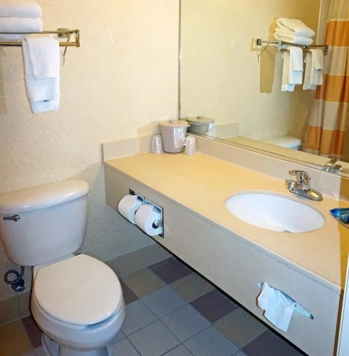 Deluxe Double Suite